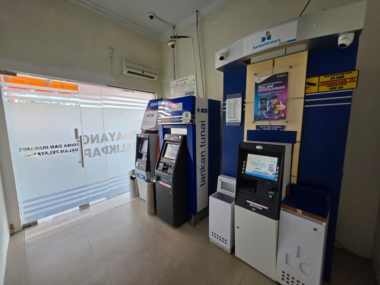 ATM Center