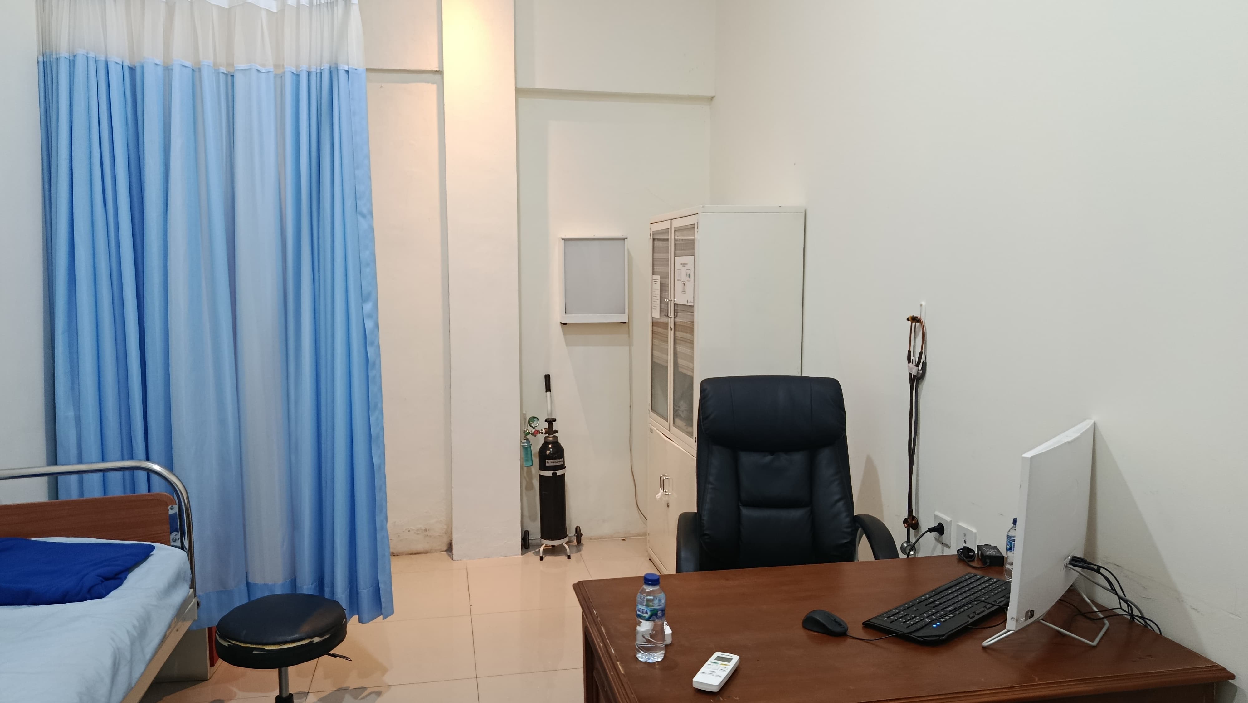 Ruangan Poli Jantung