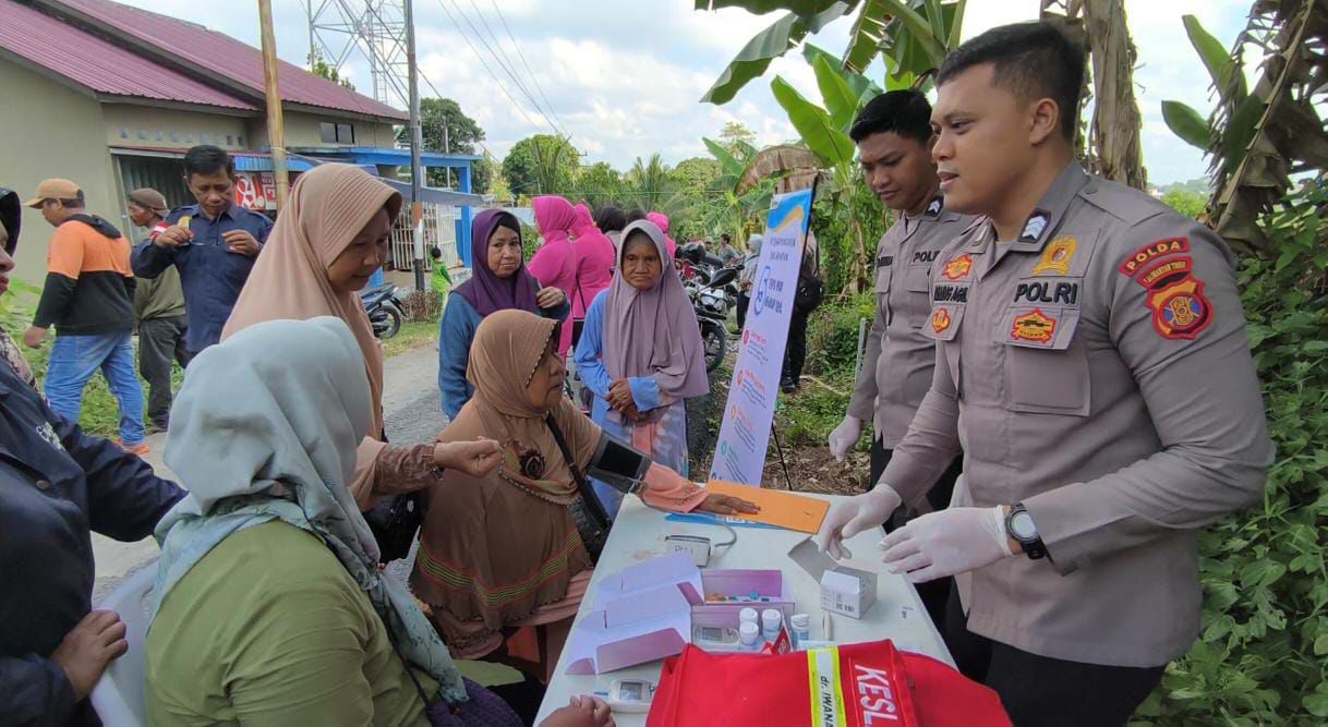 Bakti Kesehatan Ojek Online