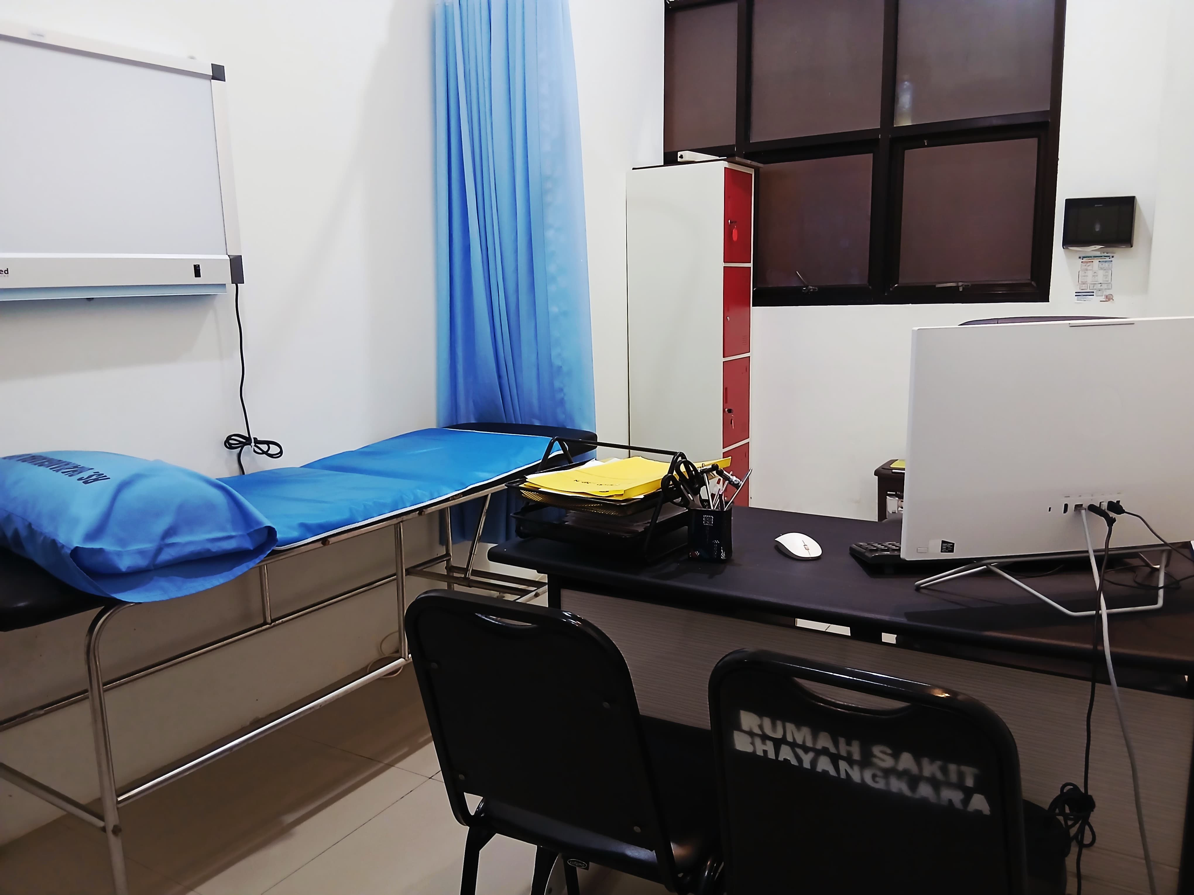 Ruangan Poli Saraf